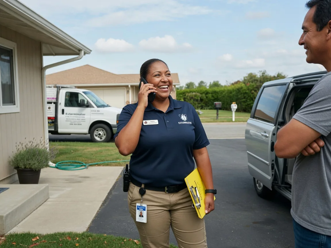 Pest Control New Roads, LA FAQs